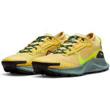 Nike Waterproof Trail Running Shoes for Men