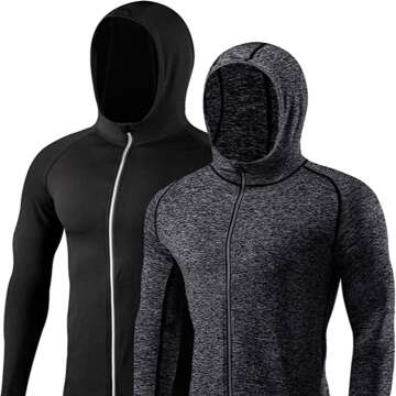 Men's Lightweight Hoodie