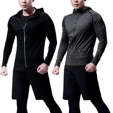 Men's Lightweight Hoodie