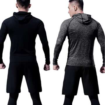 Men's Lightweight Hoodie