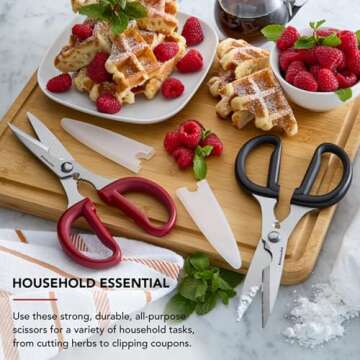 KitchenAid Multipurpose Shears Set for Kitchen Use