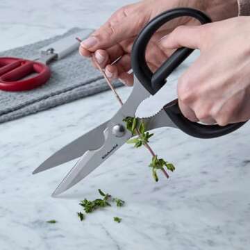 KitchenAid Multipurpose Shears Set for Kitchen Use