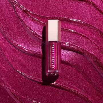 Fenty Beauty Gloss Bomb Fuchsia Flex - Lip Luminizer