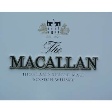Macallan Highland Single Malt Scotch Whisky 12 Year, 750 ml, 86 Proof