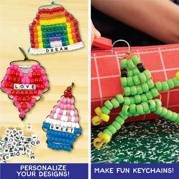 Colorful Bead Pets Kit