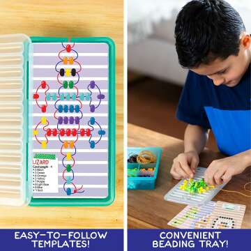 Colorful Bead Pets Kit