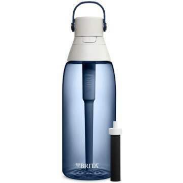 Brita 36 oz Water Bottle for Everyday Hydration