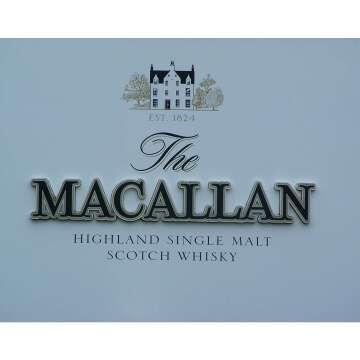 Macallan 12 Year Highland Single Malt Scotch Whisky