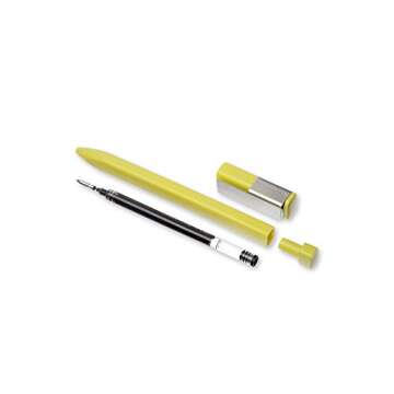 Moleskine Classic Yellow Roller Pen - Fine Point