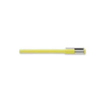 Moleskine Classic Yellow Roller Pen - Fine Point