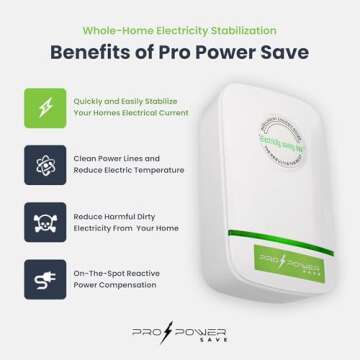 2024 Stopwatt Energy-Saving Device for Home Use