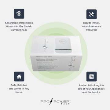 2024 Stopwatt Energy-Saving Device for Home Use