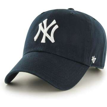 MLB Clean Up Cap for Men