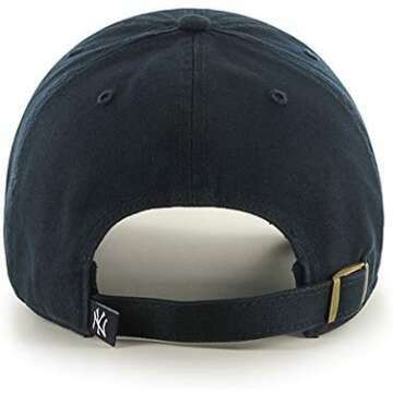 MLB Clean Up Cap for Men