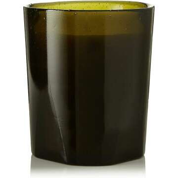 Cire Trudon Ernesto Candle - Leather & Tobacco