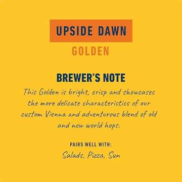 Athletic Brewing Company Craft Non-Alcoholic Beer - 6-Pack Cerveza Atletica and 6-Pack Upside Dawn - Low-Calorie, Award Winning - All Natural Ingredients For A Great Tasting Drink - 12 Fl Oz Cans