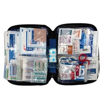 298 Piece First Aid Kit