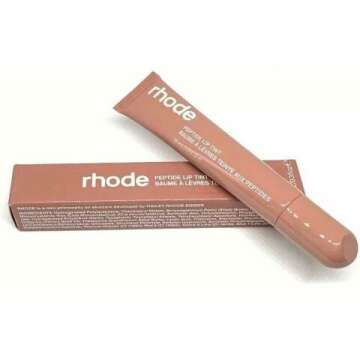 Rhode Peptide Lip Tint Toast - Hydrating Lip Color