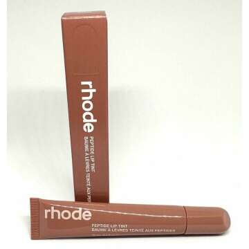 Rhode Peptide Lip Tint Toast - Hydrating Lip Color