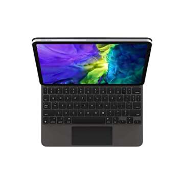 Renewed Magic Keyboard for 11-inch iPad Pro - US English