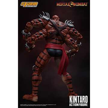 Storm Collectibles - Mortal Kombat - Kintaro, 1/12 Action Figure