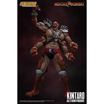 Storm Collectibles - Mortal Kombat - Kintaro, 1/12 Action Figure