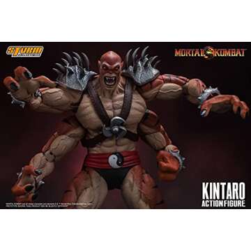 Storm Collectibles - Mortal Kombat - Kintaro, 1/12 Action Figure