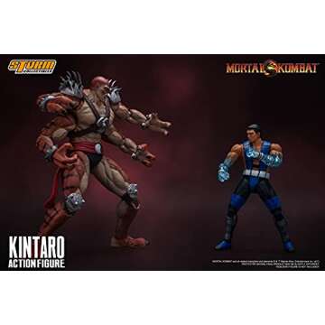 Storm Collectibles - Mortal Kombat - Kintaro, 1/12 Action Figure