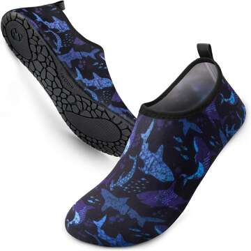 SIMARI Water Shoes