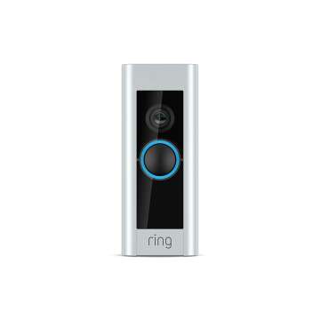 Ring Pro Doorbell Upgrade