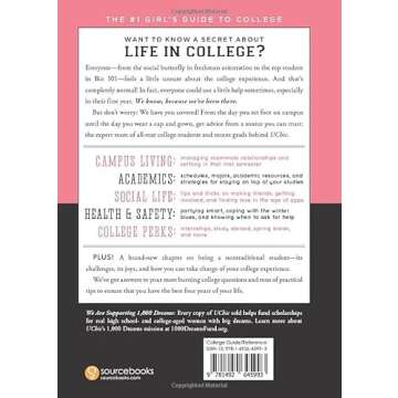 U Chic: The College Girl's Guide to Everything: Dealing with Dorms, Classes, Sororities, Social Media, Dating, Staying Safe, and Making the Most Out of the Best Four Years of Your Life