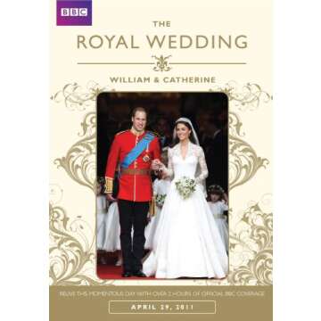 The Royal Wedding: William & Catherine