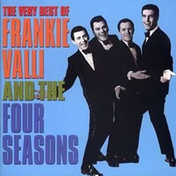 Can’t Take My Eyes Off Of You — Frankie Valli and the Four Seasons