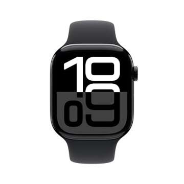 Apple Watch Series 10 GPS 46mm Smartwatch