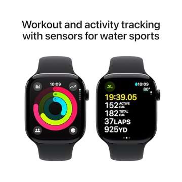 Apple Watch Series 10 GPS 46mm Smartwatch