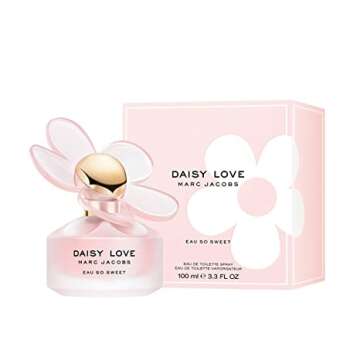 Marc Jacobs Daisy Sweet Toilette Fragrance