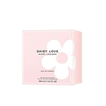 Marc Jacobs Daisy Sweet Toilette Fragrance