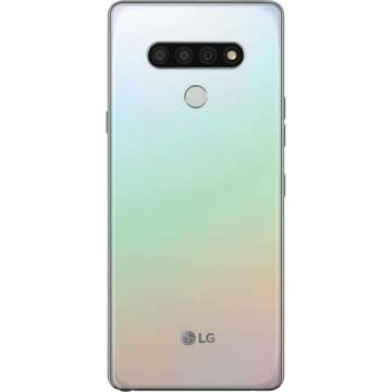 LG Stylo 6 Unlocked - 4/64GB