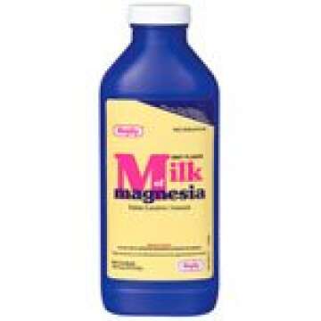 Rugby Milk of Magnesia 16oz *Compare to Phillips*