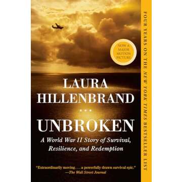 Unbroken: A World War II Story of Survival, Resilience, and Redemption