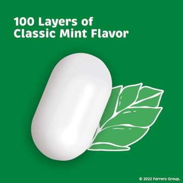 Tic Tac Freshmint Breath Mints, Bulk 12 Pack, On-The-Go Refreshment, 1 oz Each