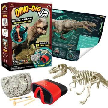 Dino Dig VR
