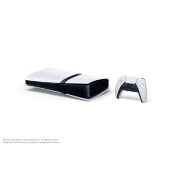 PlayStation 5 Pro Console - Enhanced Performance & Gaming Experience