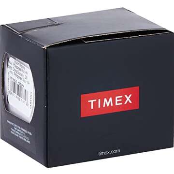 Timex Women's Gold-Tone Cavatina Watch