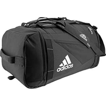 adidas Utility Lacrosse Backpack Duffel
