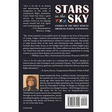 Stars in the Sky: Stories of the First African American Flight Attendants