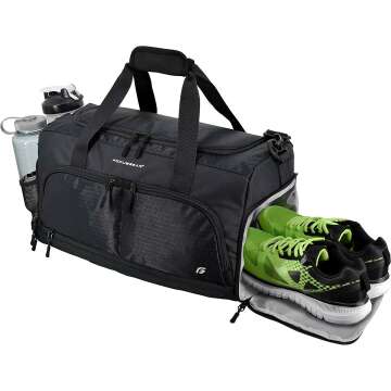 Durable Gym Bag 2.0