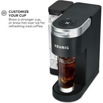 Keurig K-Supreme Single Serve Coffee Maker