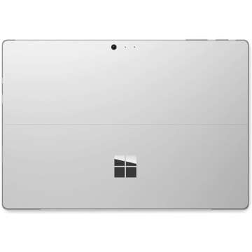 Microsoft Surface Pro 4 Tablet PC, 12.3" (2736 X 1824) Touchscreen Notebook, Core i5-6300U, 4GB RAM, 128GB SSD, Backlit Keyboard, Camera, Windows 10 Pro (Renewed)