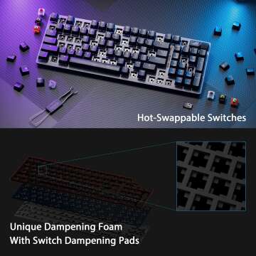 Razer Huntsman V3 Pro Gaming Keyboard - Advanced Features